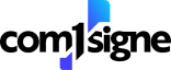 Logo com'1signe