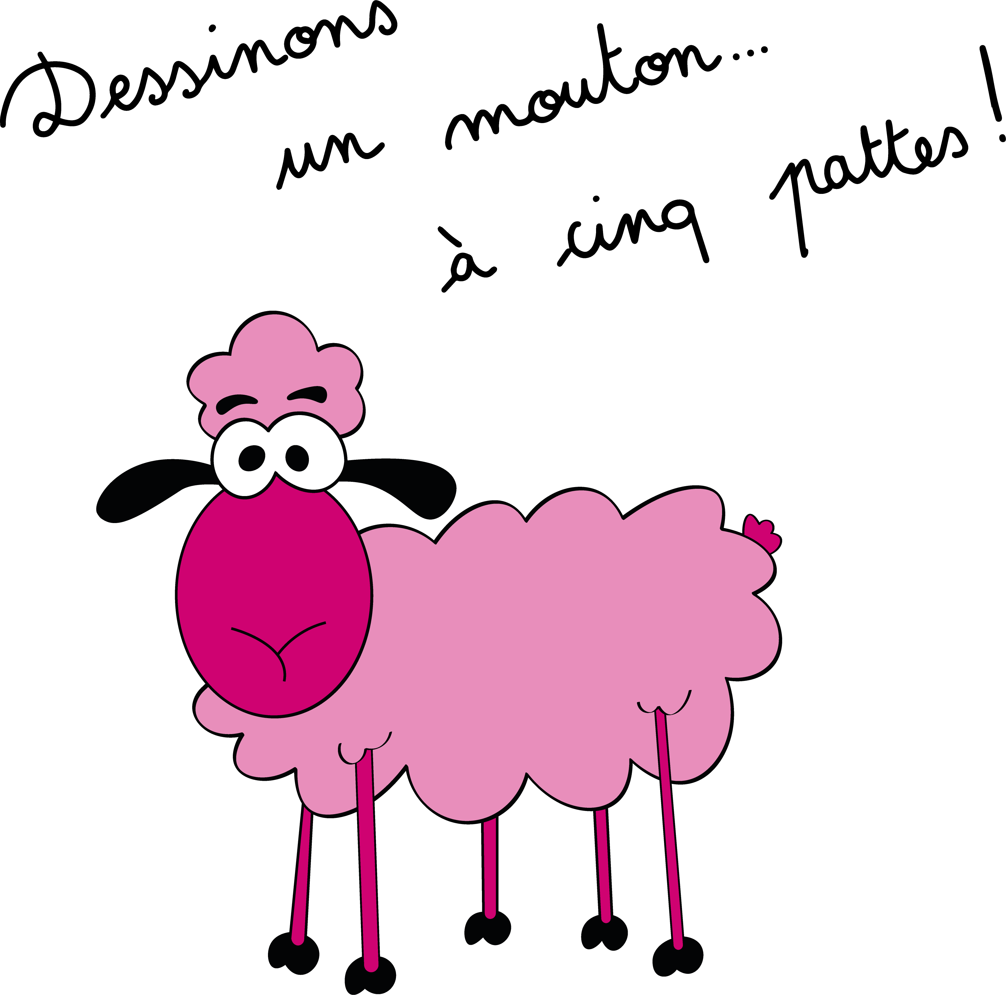 Mouton 5 pattes
