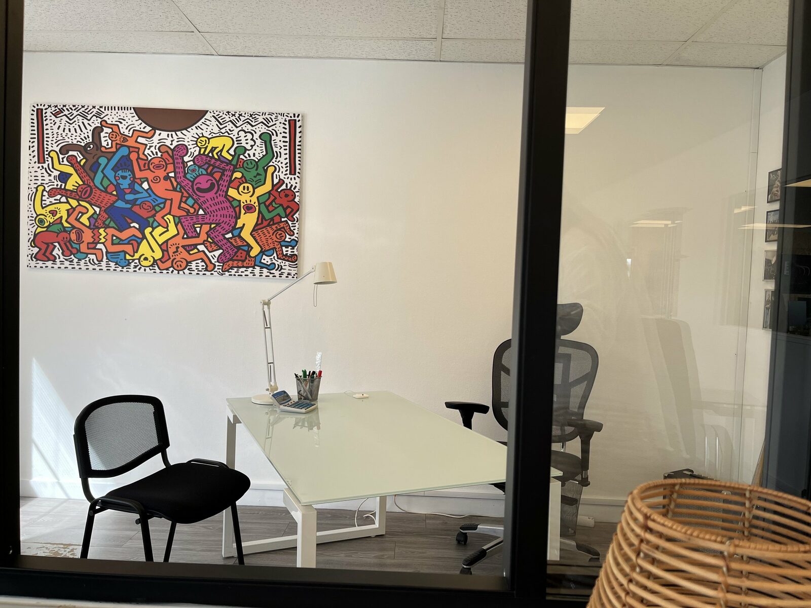 Atelier TDN, vue 2