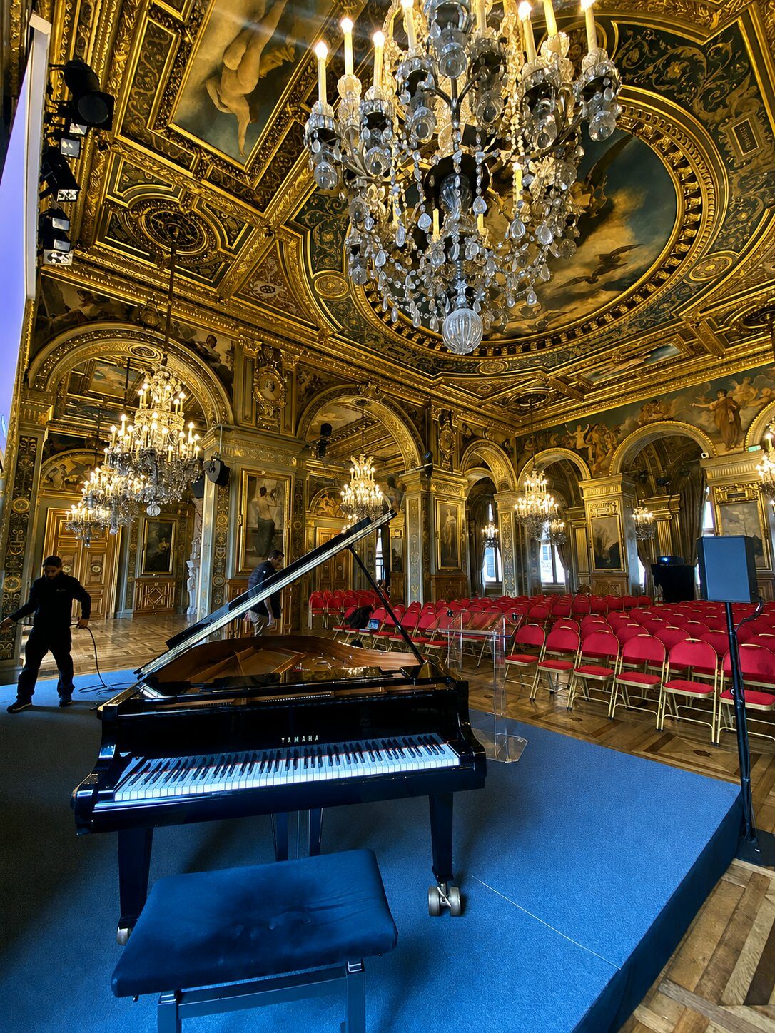 Piano Service