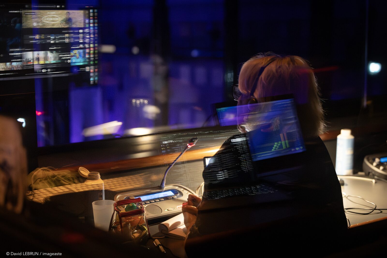 Technique son et lumière