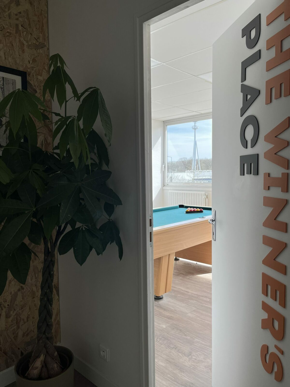 Atelier TDN, vue 3